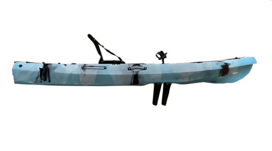 cheap pedal drive fishing kayak