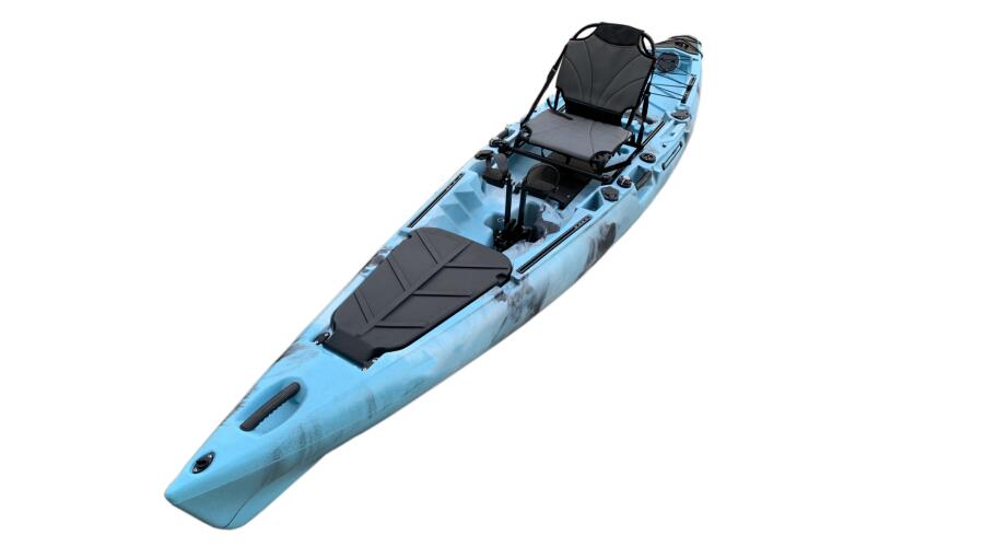 2020 cheaper pedal drive fishing kayak