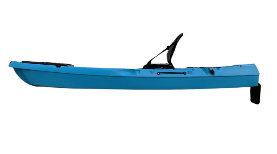 2020 10.5ft pedal fishing kayak